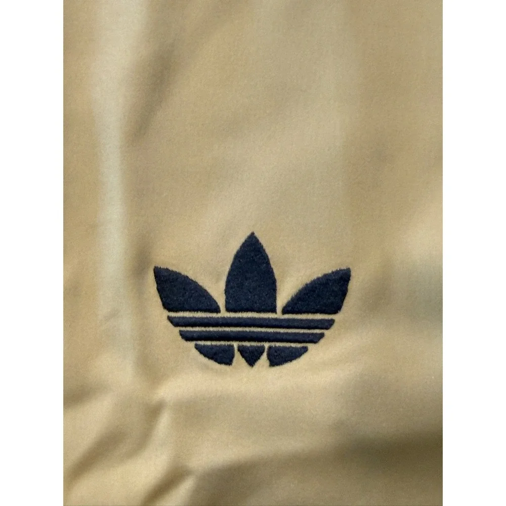Adidas St. Louis SC Firebird Track Top Men's M Golden Beige JY7910 Jacket